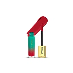 INCOLOR Velvet Matte Long Lasting Lip-Gloss - 4 ml - Discreat - 13-picture-18