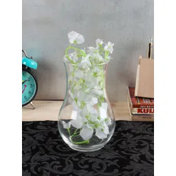 INCRIZMA Transparent Glass Flower Vase-picture-18