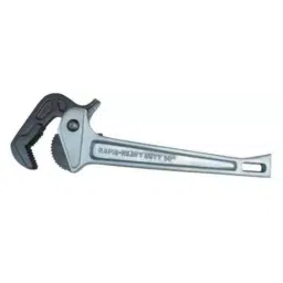 Inder 18 Inch ALUMINIUM HANDLE RAPID GRIP PIPE WRENCH P-327E-picture-31