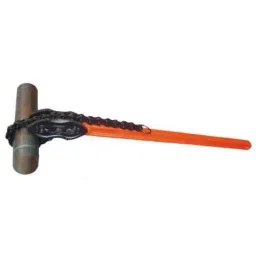 Inder 304.8 mm (12 Inch) Non ISI CHAIN WRENCH DUCTILE HANDLE P-45G-picture-27