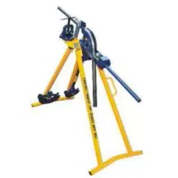 Inder 3/4 & 1 Inch PORTABLE CONDUIT PIPE BENDER WITH VICE Without Formers P-233A-picture-18