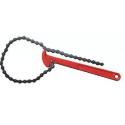 Inder 60-140 mm Forged OIL FILTER CHAIN WRENCH P-675A-picture-22