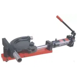 Inder Hydraulic Pipe Bender with Open Frame S.G.Formers P-217B-picture-33