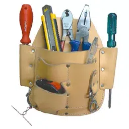 Inder P-1547A Electician Tool Pouch-picture-11