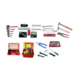 Inder SPECIAL TOOL KIT Set of 58 Pcs P-502A-picture-33