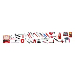 Inder TOOL KIT FOR PLUMBERS AND FITTERS Set of 31 Pcs P-506A-picture-42