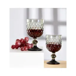 india circus by krsnaa mehta India Circus By Krshna Mehta Multi Glass Printed Drinking Glasses-picture-35