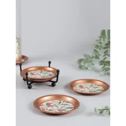 india circus by krsnaa mehta India Circus By Krshna Mehta Multi Iron Printed Coasters-picture-12