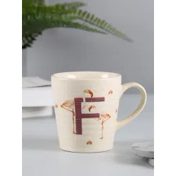 india circus by krsnaa mehta India Circus By Krshna Mehta Multi Stoneware Printed Mugs-picture-28