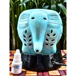 INDIA MEETS INDIA Blue Aroma Oil Diffusers-picture-14
