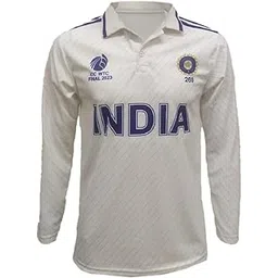India Test Match (WTC) Jersey 2023 Full Sleeve-picture-10