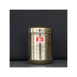 Indian Bartan Gold Brass Container (5000ml)-picture-10