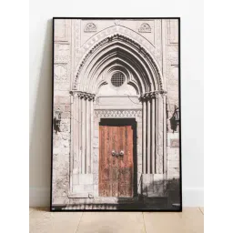 Indian Classic Art Multicolor Canvas Abstract Wall Art-picture-41