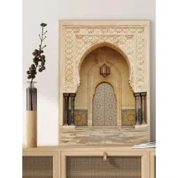 Indian Classic Art Multicolor Canvas Abstract Wall Art-picture-15