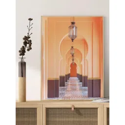 Indian Classic Art Multicolor Canvas Abstract Wall Art-picture-28