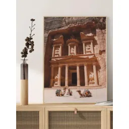 Indian Classic Art Multicolor Canvas Abstract Wall Art-picture-16