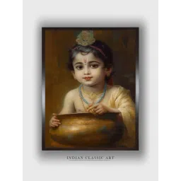 Indian Classic Art Multicolor Canvas Abstract Wall Art-picture-39