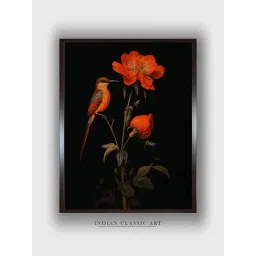 Indian Classic Art Multicolor Canvas Abstract Wall Art-picture-21