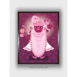 Indian Classic Art Multicolor Canvas Abstract Wall Art-picture-33