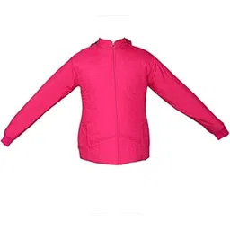 indian eagle Women’s Hooded Winter Parka Coat with Faux Fur Trim – Warm Insulated Outerwear-picture-41