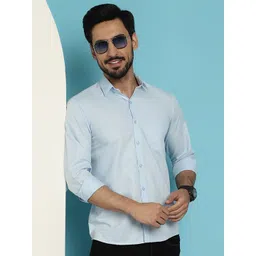 Indian Needle Classic Cotton Casual Shirt-picture-29