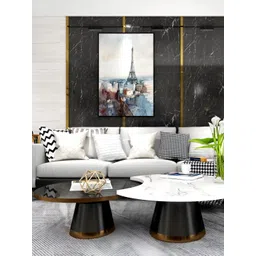 INDIAN ROYALS Black & White Printed Eco-Friendly Waterproof Wallpaper-picture-32