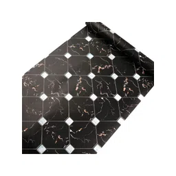 INDIAN ROYALS Black & White PrintedSelf-Adhesive & Durable Wall Sticker-picture-38