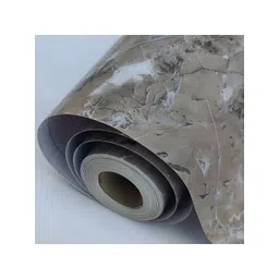 INDIAN ROYALS Brown Printed Self-Adhesive & Durable Wall Sticker-picture-23