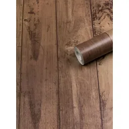 INDIAN ROYALS Brown Printed Self-Adhesive & Durable Wall Sticker-picture-39