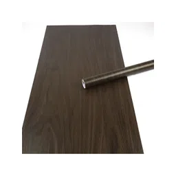 INDIAN ROYALS Brown Printed Self-Adhesive & Durable WallSticker-picture-27