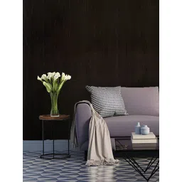 INDIAN ROYALS Coffee Brown Printed Wood Grain Design Waterproof Wall Sticker-picture-15