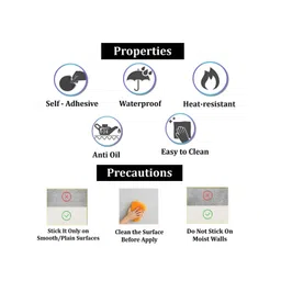 INDIAN ROYALS Red 3D Butterfly Self Adhesive Wall Sticker image 3