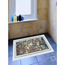 INDIAN ROYALS White & Grey Printed Self-Adhesive WallStickers-picture-21