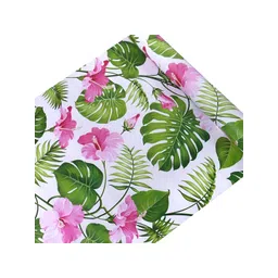 INDIAN ROYALS White & Pink Printed Waterproof Self Adhesive Wallpaper-picture-21