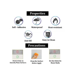 INDIAN ROYALS White & Pink Printed Wooden Peel & Stick Waterproof Wallpaper image 5