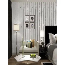 INDIAN ROYALS White Wood Printed Self-Adhesive & Durable Wall Sticker-picture-27