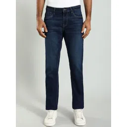 Indian Terrain Men Brooklyn Slim Fit Clean Look Stretchable Jeans-picture-26