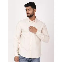 Indian Terrain Men Classic Slim Fit Casual Shirt-picture-23