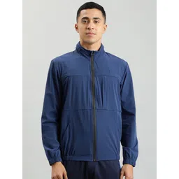 Indian Terrain Men Insulator Longline Outdoor Biker Jacket-picture-20