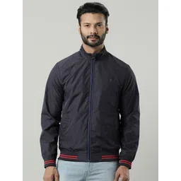 Indian Terrain Men Insulator Longline Outdoor Bomber Jacket-picture-16