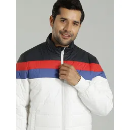 Indian Terrain Men Insulator Longline Outdoor Jacket image 3