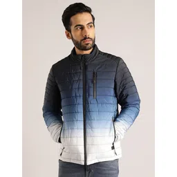Indian Terrain Men Insulator Outdoor Bomber Jacket-picture-33