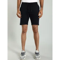 Indian Terrain Men Mid-Rise Regular Shorts-picture-26