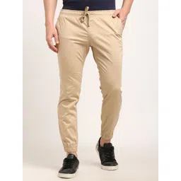 Indian Terrain Men Urban-C Tapered Fit Joggers-picture-25