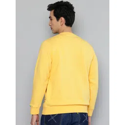 Indian Terrain Typography Printed Sweatshirt image 5