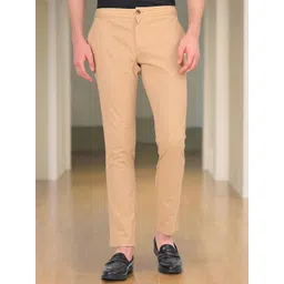 Indian Terrain Urban - C Tapered Fit Trouser-image-49