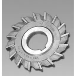 Indian Tools HSS Side & Face Cutter Straight Teeth Type B (Cutter Dia 63 mm, Cutter Width 18 mm)-image-11