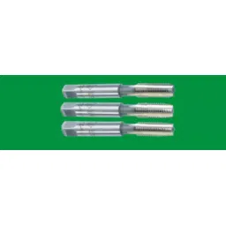 Indian Tools Spiral Point Coarse Pitch HSS Hand Tap (Dia 3 mm, Pitch 0.5 mm)-picture-15