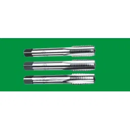 Indian Tools Straight Flute Coarse Pitch HSS Hand Tap (Dia 14 mm, Pitch 2 mm)-picture-46