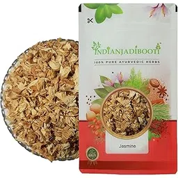 IndianJadiBooti Jasmine Flower (Dried) - Chameli Phool, 250 Grams Pack | Pack Of 2-picture-13